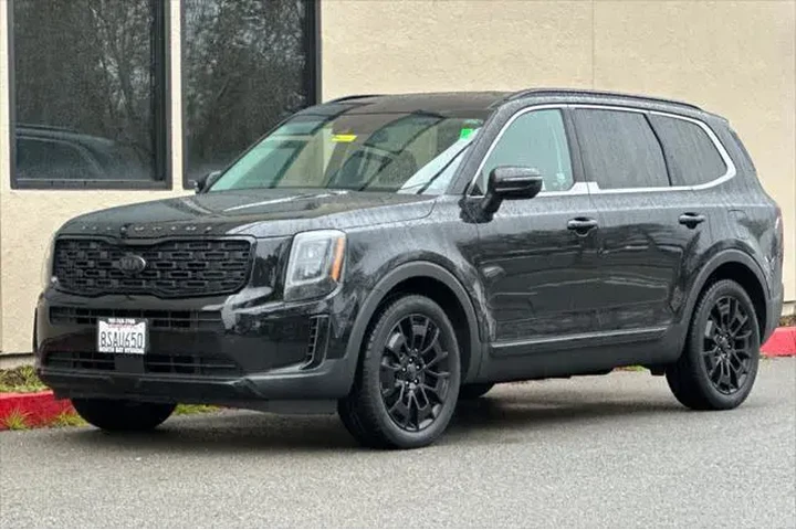 $25990 : Kia Telluride 2021 AWD EX 4d image 8