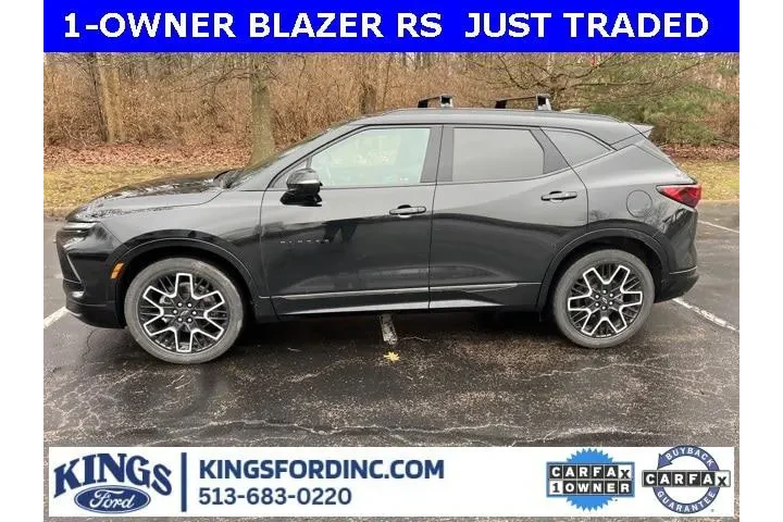$31138 : Chevrolet Blazer 2023 AWD RS image 1