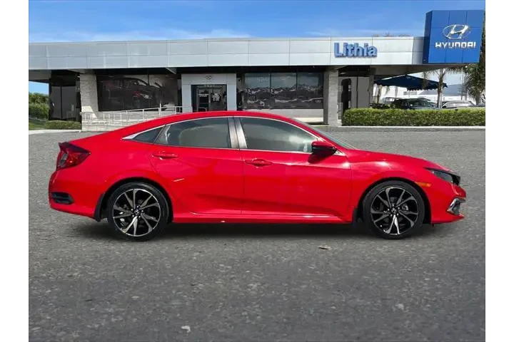 $19999 : Honda Civic 2020 Sport 4dr S image 9