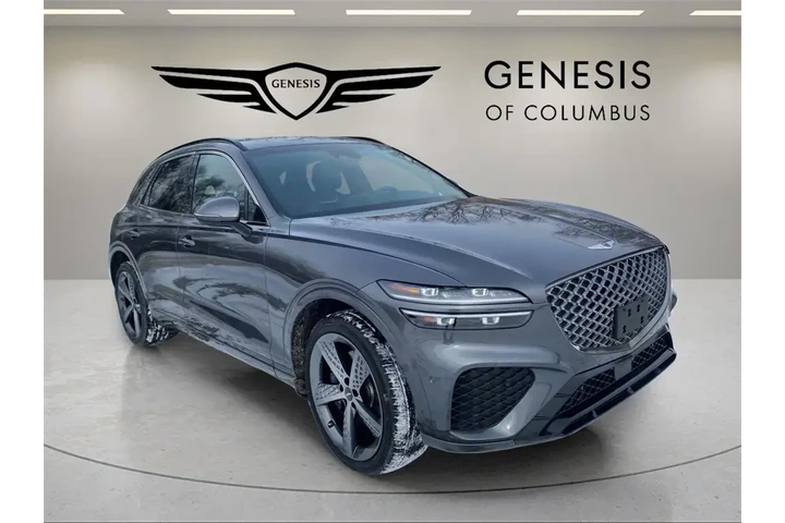 $38444 : Genesis GV70 2023 AWD 2.5T S image 7