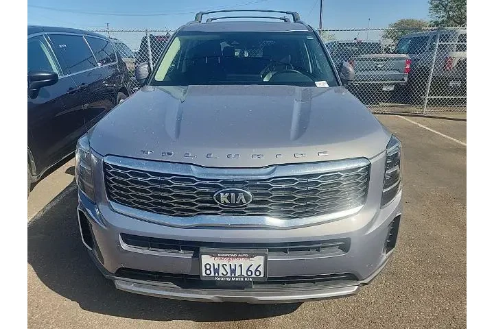 $27691 : Kia Telluride 2021 EX 4dr SU image 2