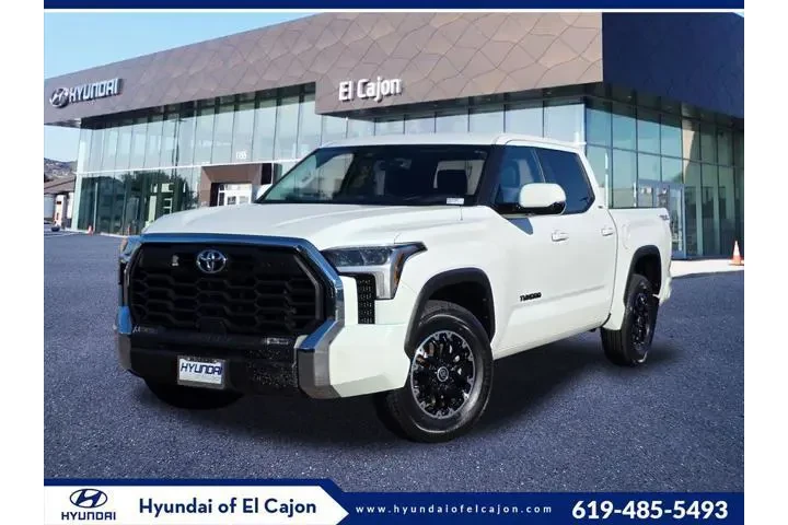 $39995 : Toyota Tundra 2022 4x2 SR5 4 image 1