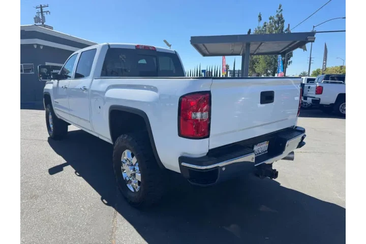 $24998 : 2015 GMC Sierra 2500HD SLT image 8