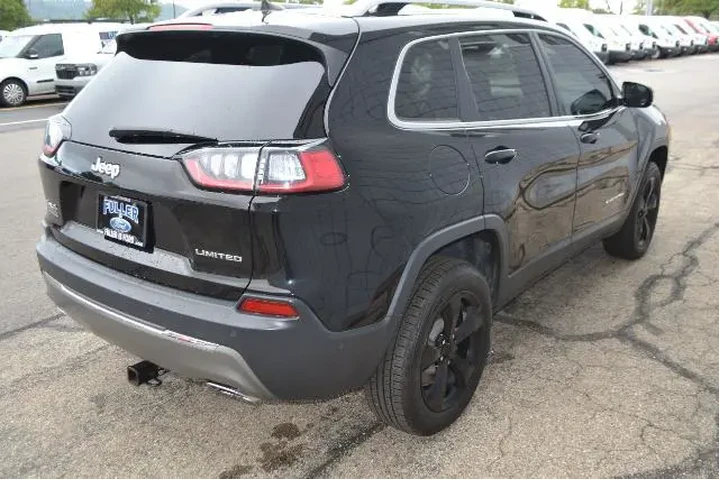 $19988 : Jeep Cherokee 2019 4x4 Limit image 4