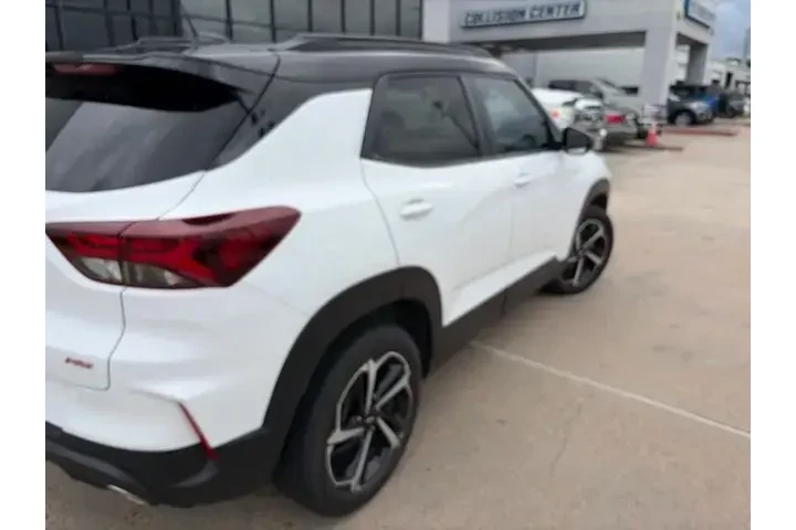 $20491 : Chevrolet Trailblazer 2022 R image 4