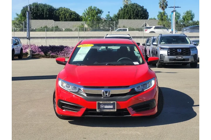 $19988 : Honda Civic 2017 LX 4dr Seda image 2