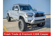 Toyota Tacoma 2015 4x4 V6 4d en Wyoming