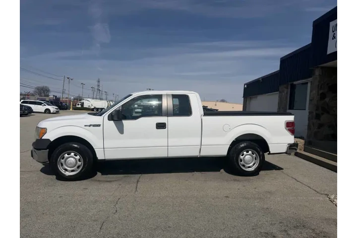 $6250 : 2013 F-150 XL image 4