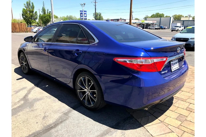 $14495 : 2015 Camry XSE V6 Auto (Natl) image 4