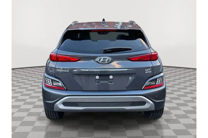 $20886 : Hyundai KONA 2023 AWD Limite image 4