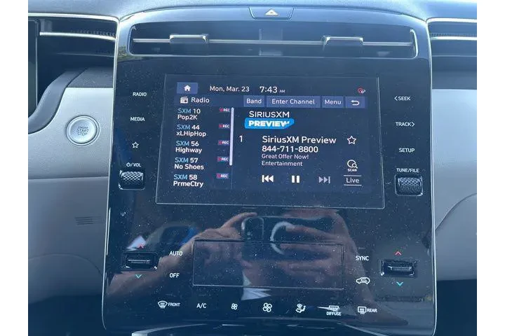 $19995 : Hyundai TUCSON 2023 AWD SEL image 10