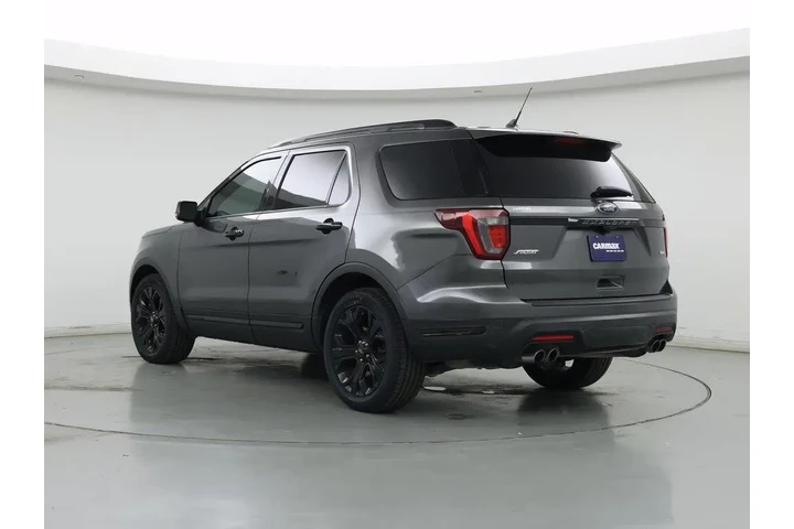 $31998 : Ford Explorer 2019 AWD Sport image 2