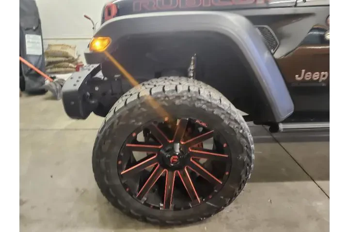 $34806 : Jeep Gladiator 2020 4x4 Rubi image 3