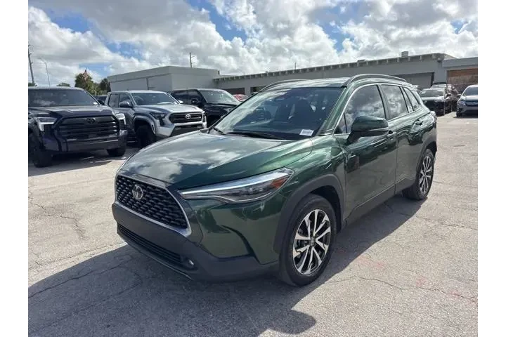 $25988 : Toyota Corolla Cross 2023 XL image 7