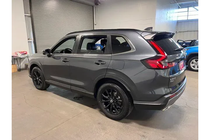 $36986 : Honda CR-V Hybrid 2024 AWD S image 5