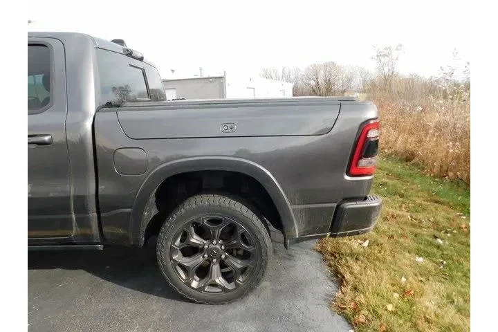 Ram 1500 2021 4x4 Limited 4d image 7