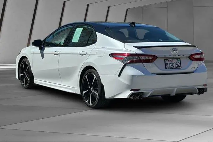 $25500 : Toyota Camry 2019 XSE 4dr Se image 10