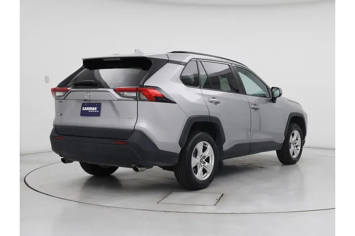 $21998 : Toyota RAV4 2021 XLE 4dr SUV image 8