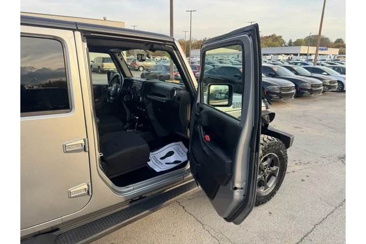 $16980 : 2017 Wrangler Unlimited Sport image 8