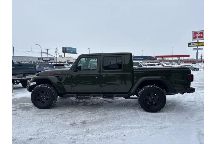 $36995 : 2023 Gladiator Mojave image 7