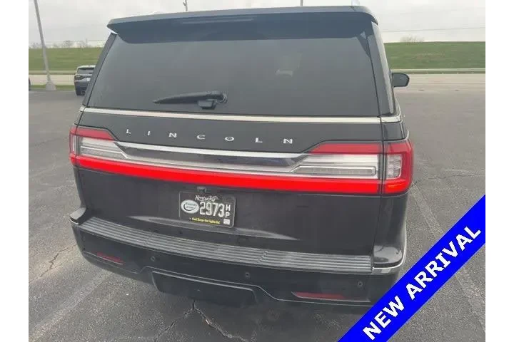 $24000 : Lincoln Navigator L 2018 4x4 image 3