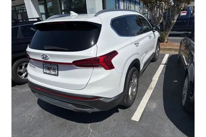 $24481 : Hyundai SANTA FE 2023 SEL 4d image 3