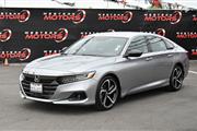 $27677 : Accord Sedan Sport SE thumbnail