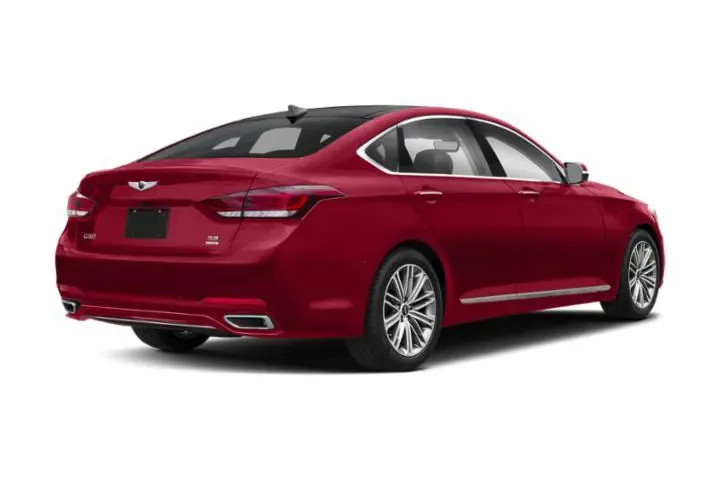 $19999 : Genesis G80 2019 3.8 4dr Sed image 3