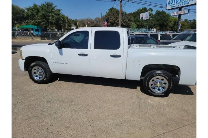 $10500 : 2007 Silverado 1500 image 9