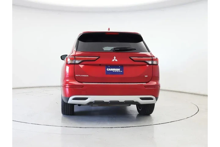 $27998 : Mitsubishi Outlander 2024 SE image 6