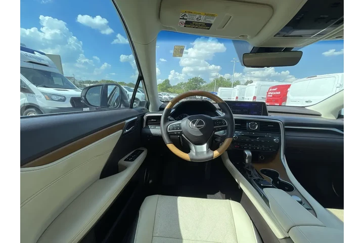 $29759 : Lexus RX 350 2018 AWD 4dr SU image 7