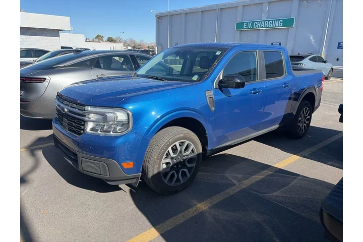 $31847 : Ford Maverick 2024 Lariat 4d image 1