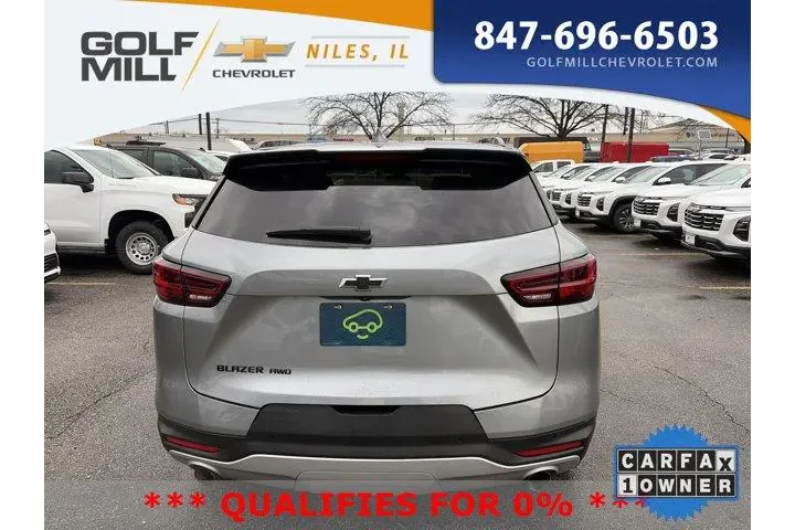 $31714 : Chevrolet Blazer 2024 AWD LT image 8