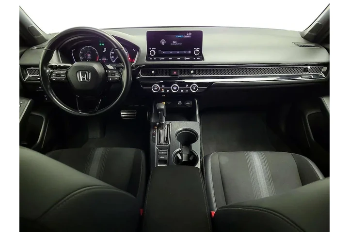 $24998 : Honda Civic 2024 Sport 4dr S image 9