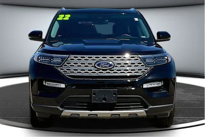 $29000 : Ford Explorer 2022 AWD Limit image 2