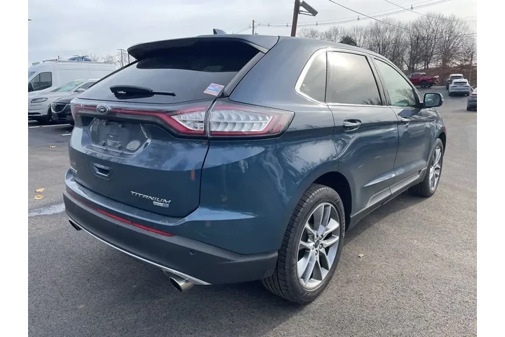 $15999 : Ford Edge 2016 AWD Titanium image 5