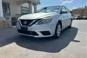 Pre-Owned 2019 Sentra S Sedan en El Paso