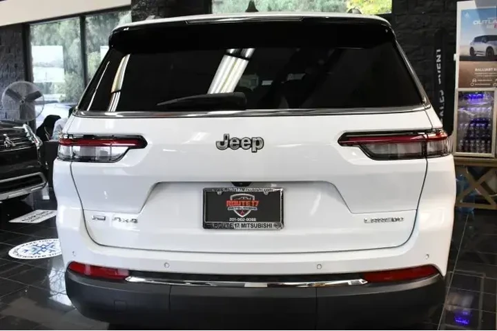 $28995 : Jeep Grand Cherokee L 2023 4 image 9