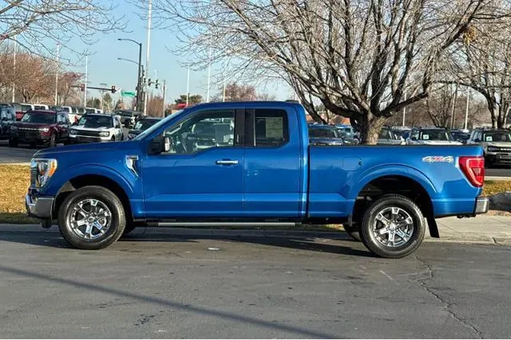 $34995 : Ford F-150 2022 4x4 XLT 4dr image 5