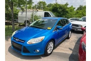 $6250 : 2012 Focus SEL thumbnail