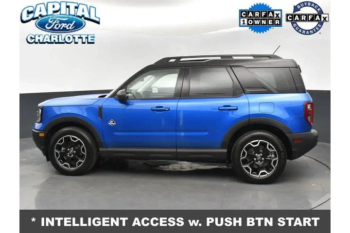 $26499 : Ford Bronco Sport 2025 AWD O image 5