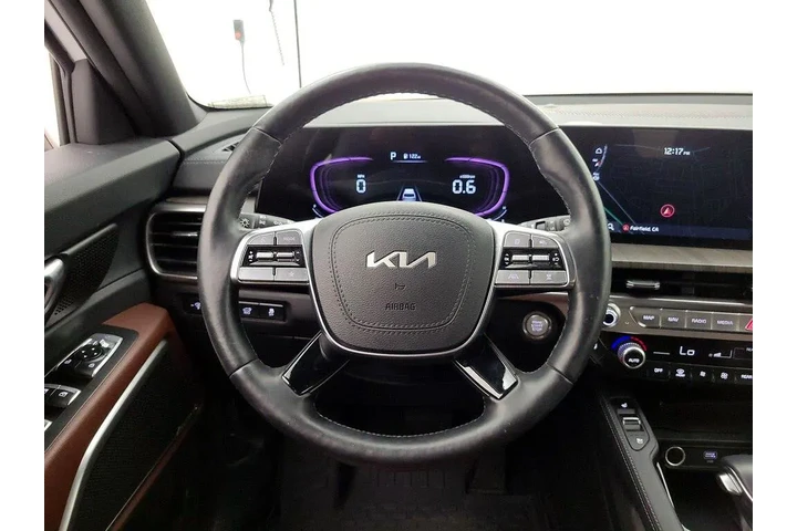 $38998 : Kia Telluride 2024 AWD EX 4d image 10