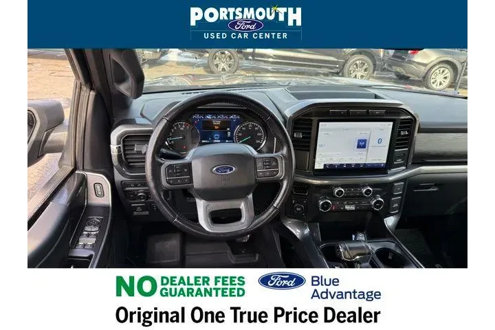 $38995 : Ford F-150 2022 4x4 XLT 4dr image 7