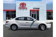 $9588 : Honda Accord 2010 LX 4dr Sed thumbnail