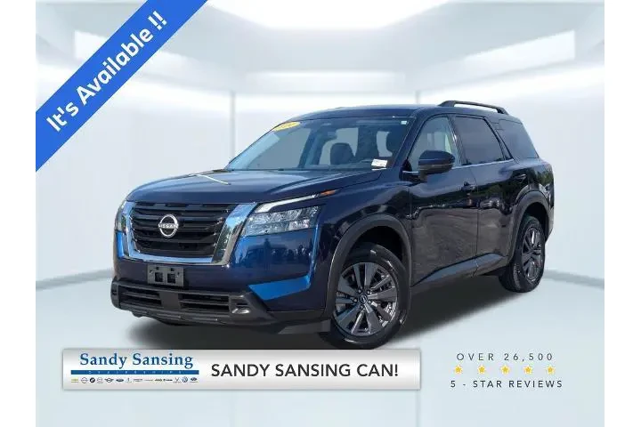 $30300 : Nissan Pathfinder 2024 SV 4d image 1