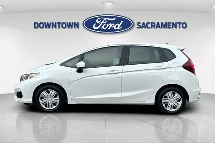 $12592 : Honda Fit 2019 LX 4dr Hatchb image 7