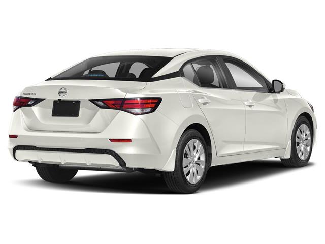 $20400 : 2021 Sentra SV image 2