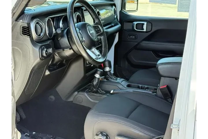 $33989 : Jeep Wrangler Unlimited 2022 image 5