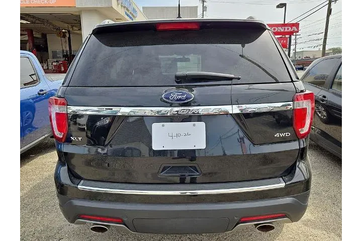$14687 : Ford Explorer 2018 AWD XLT 4 image 5