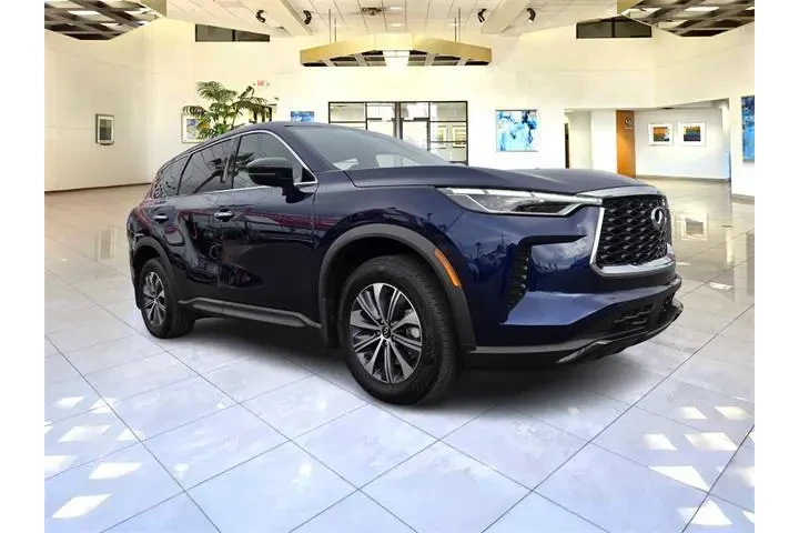 $38800 : INFINITI QX60 2025 Pure 4dr image 1